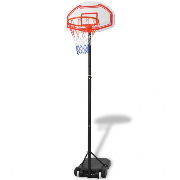 Canasta de baloncesto portátil 250 cm D