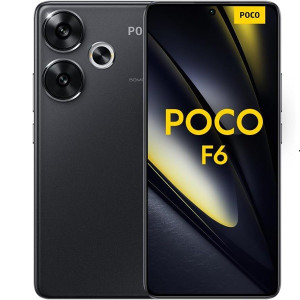 Xiaomi Poco F6 5G dual sim 8GB RAM 256GB preto D