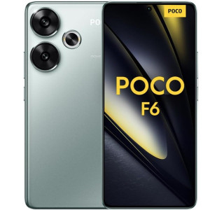 Xiaomi Poco F6 5G dual sim 8GB RAM 256GB verde D