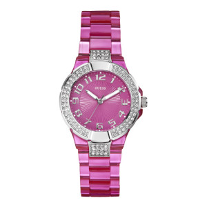 RELÓGIO GUESS PARA MULHER W11611L4 (28MM) D