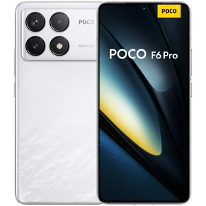 Xiaomi Poco F6 Pro 5G dual sim 16GB RAM 1TB blanco D