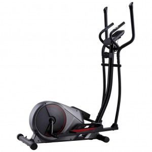 Bicicleta elíptica magnética con pulsómetro D
