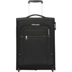 Maleta de Cabina American Tourister Crosstrack Upright 55cm negro D