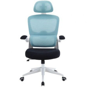 Silla gaming woxter ergo/ azul D