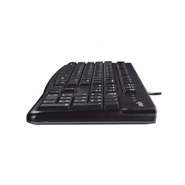 Teclado e mouse Logitech Desktop Mk120 preto M 2