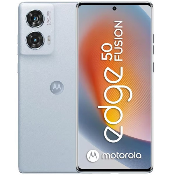 Motorola Edge 50 Fusion dual sim 5G 12GB RAM 512GB celeste D