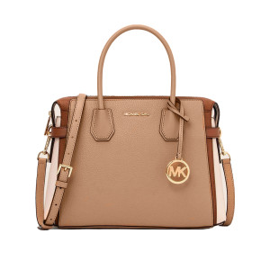 BOLSA MICHAEL KORS MULHER 35S4GM9S8LCAM (30X23X10CM) D