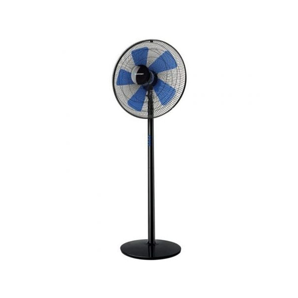 Ventilador de pie blaupunkt bp2009/ 45w/ 5 aspas 40cm/ 3 velocidades D