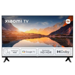 Smart TV XIAOMI A 2025 32" LED 4K UHD ELA5192EULED negro D