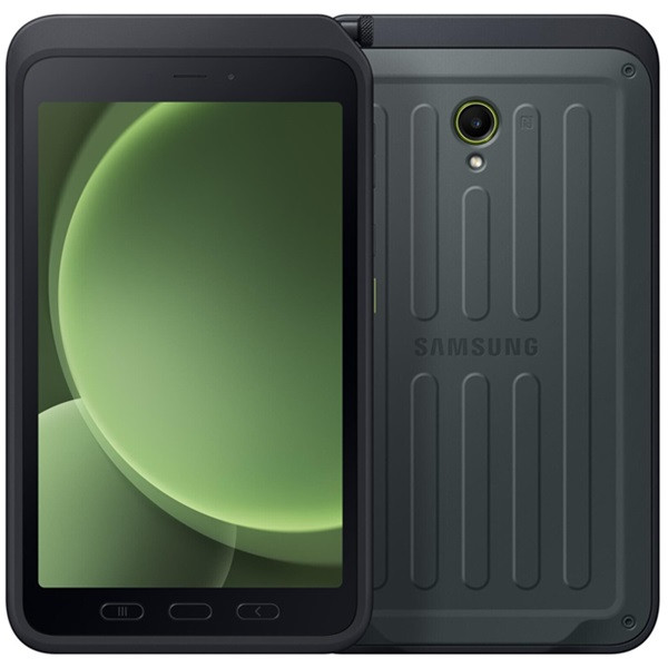 Tablet Samsung Galaxy Tab Active 5 X306 8.0 5G 8GB RAM 256GB Enterprise Edition Verde/Negro D