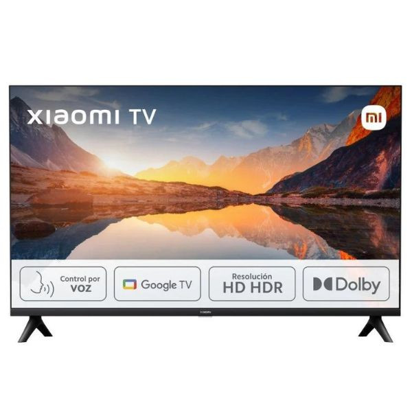 Smart TV XIAOMI A 55" LED 4K HD ELA5477EU negro D