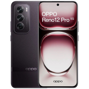Oppo Reno12 Pro 5G Dual Sim 12GB RAM 512GB Nebula Negro D