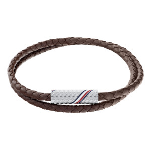 PULSERA TOMMY HILFIGER HOMBRE TOMMY HILFIGER 2790468 44CM D