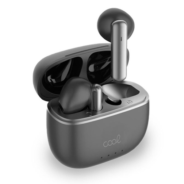 Auscultadores estéreo Bluetooth Earbuds COOL Pessoas negras D