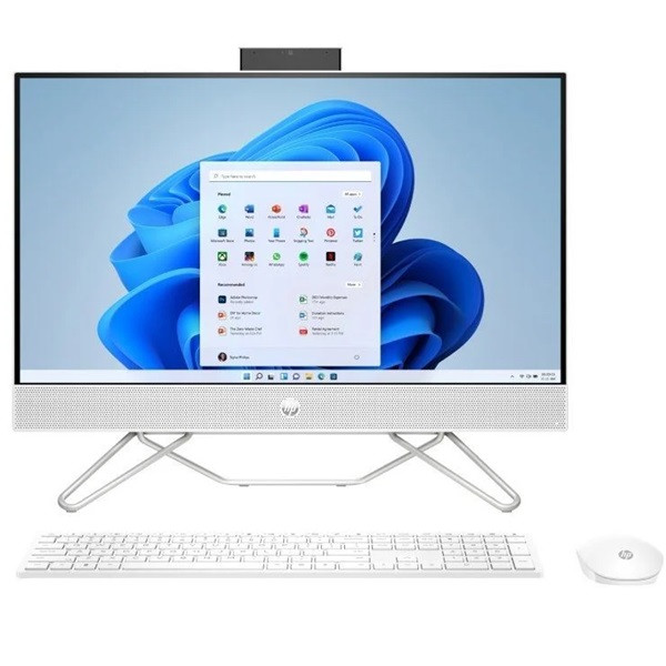 HP 23.8" Intel Core i5 8GB RAM 512GB 24-CB1067NS blanco D