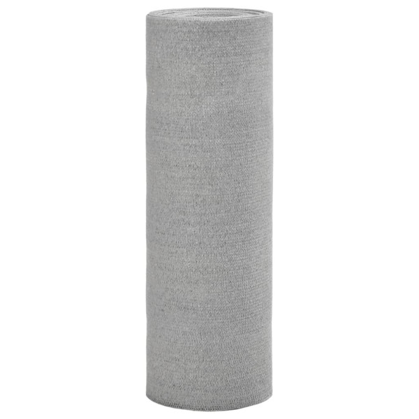 Red de privacidad HDPE gris claro 1x25 m 150 g/m² D