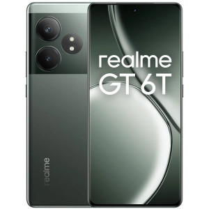 Realme GT 6T 5G dual sim 8GB RAM 256GB verde D
