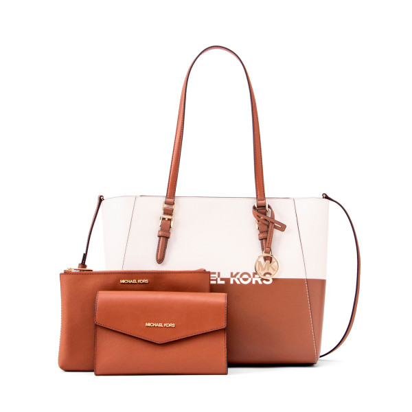 BOLSO MICHAEL KORS MUJER  35S4GCFT3RLUG (27X34X11CM) D