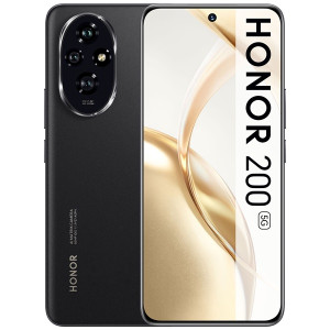 Honor 200 5G dual sim 12 GB de RAM 512 GB preto D