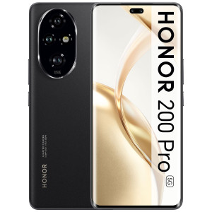 Honor 200 Pro 5G dual sim 12GB RAM 512GB preto D