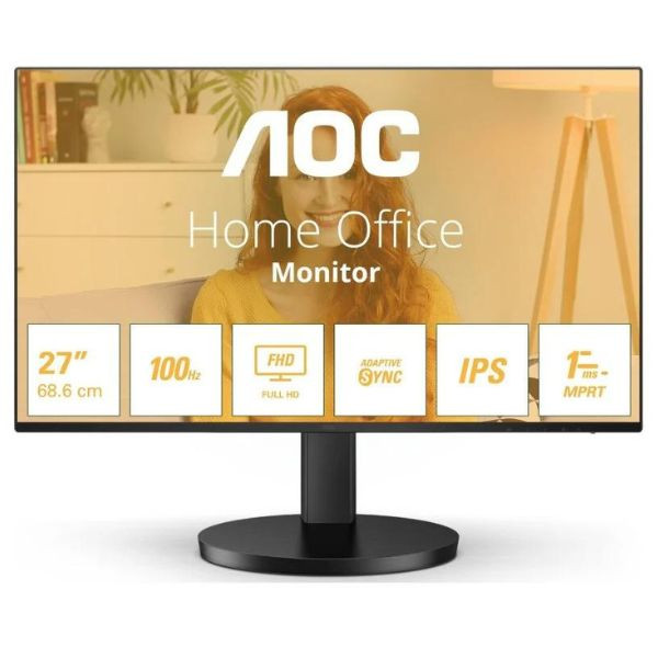 Monitor aoc 27b3ha2 27'/ full hd/ multimedia/ negro D