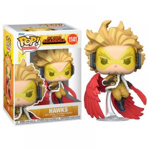 Funko pop my hero academia hawks 58037 D