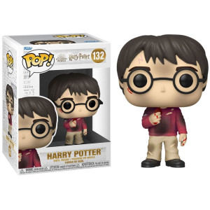 Funko pop harry potter aniversario edicion harry potter con la piedra filosofal 57366 D