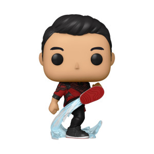 Funko pop maravilha shang - chi shang - chi 52874 D