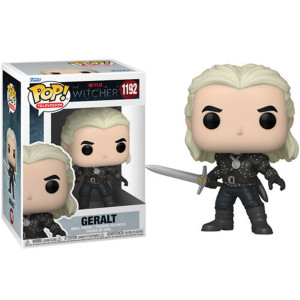 Funko pop series tv the witcher geralt de rivia con opcion chase 57814 D