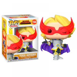 Funko pop meu herói academia yuga aoyama 58040 D