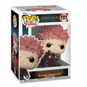 Funko pop jujutsu kaisen yuji itadori 61358 D