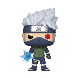 Funko pop naruto kakashi lâmina relâmpago 38982 D