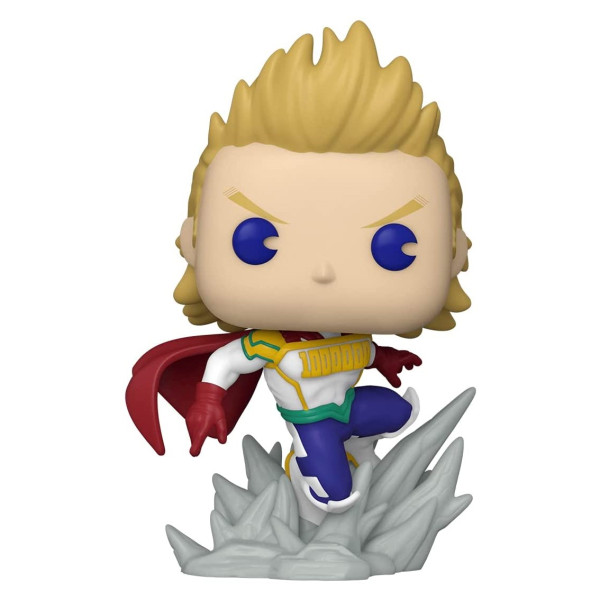 Funko pop my hero academia mirio traje de superheroe 51902 D