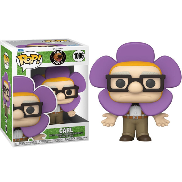 Funko pop deney up dug dias carl flor 57383 D