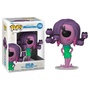 Funko pop disney monsters sa monster inc 20th celia 57742 D