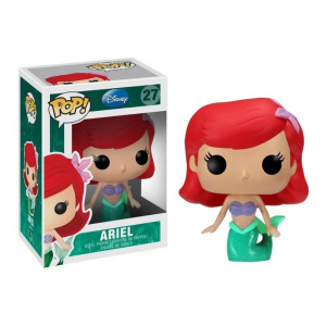 Funko pop disney la sirenita ariel 2553 D