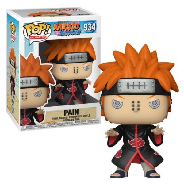 Funko pop naruto shippuden pain 49807 D