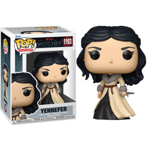 Funko pop series tv the witcher yennefer 57815 D