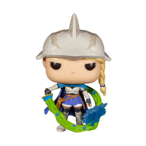 Funko pop black clover charlotte 63143 D