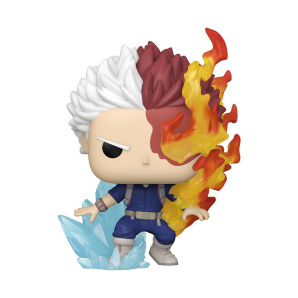 Funko pop my hero academia s5 shoto todoroki 67329 D