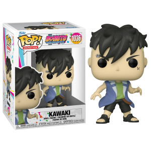 Funko pop animacion boruto kawaki 54490 D