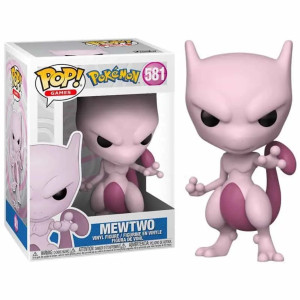 Funko pop pokemon mewtwo 63254 D