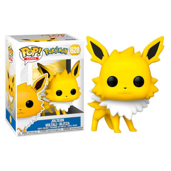 Funko pop pokemon jolteon 63694 D