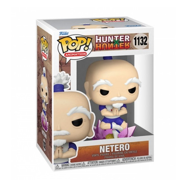 Funko pop hunter x hunter netero 61379 D