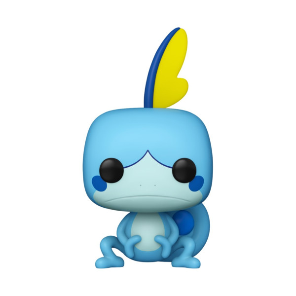 Funko pop pokemon sobble 72192 D