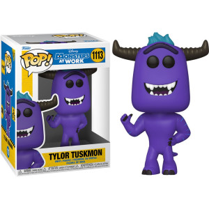 Funko pop disney monster at work tylor tuskmon 57381 D