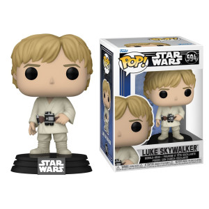 Funko pop estrela guerras novos clássicos luke Skywalker 67536 D