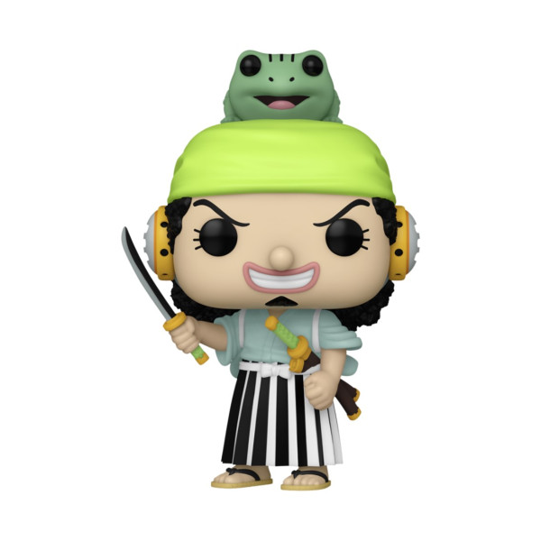 Funko pop one piece usohachi usopp wano 72109 D