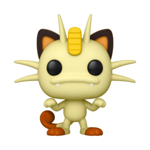 Funko pop pokemon meowth 74630 D