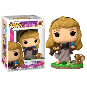 Funko pop disney última princesa aurora 54741 D